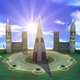 Illustration for article titled The Magic Obelisk: Game Arts First Original Title In 10 Years